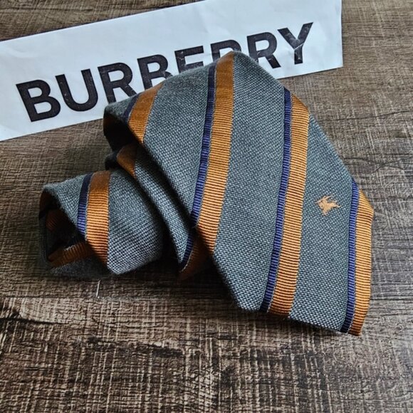 BURBERRY - Tie - Picture 1 of 9